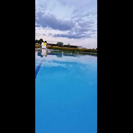 Family Friend Poolbbq 3b1 Alacati Cesme Villa