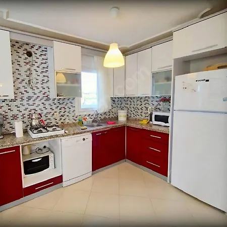 Villa Family Friend Poolbbq 3b1 Alacati Cesme *