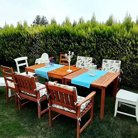 Villa Family Friend Poolbbq 3b1 Alacati Cesme Ildiri
