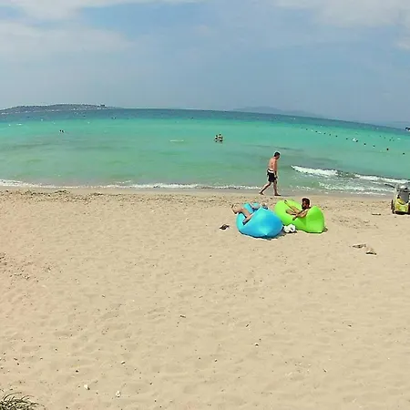 Villa Family Friend Poolbbq 3b1 Alacati Cesme Ildiri